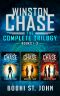 [Winston Chase 01] • Winston Chase · the Complete Trilogy